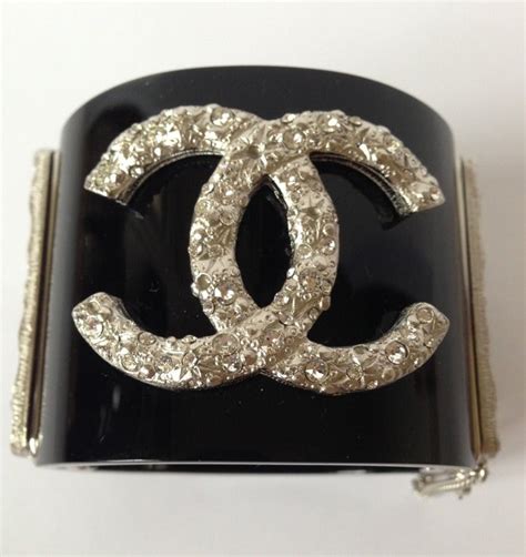 chanel 2000 cuff|chanel cuff jewelry.